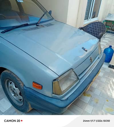 Suzuki Khyber 1990