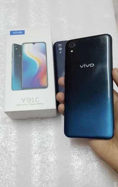 Vivo y91c