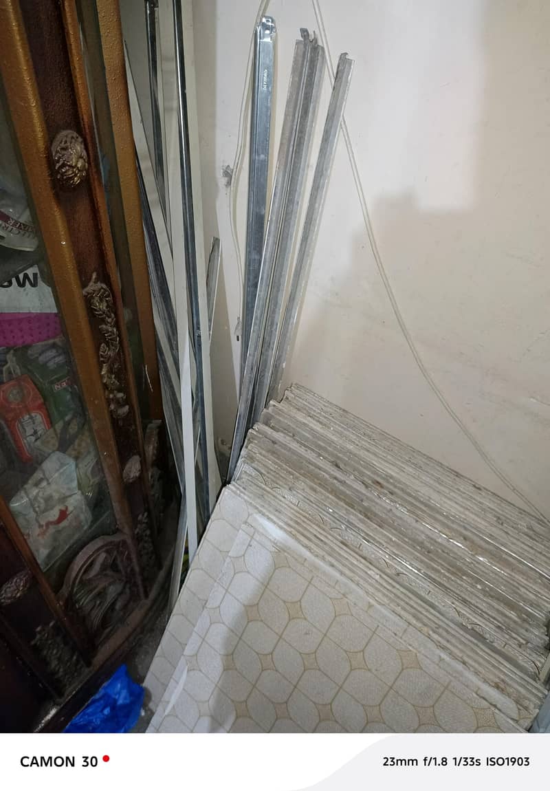 PVC ceiling 1
