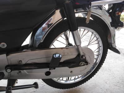 HONDA CD 70CC 9/10 condition
