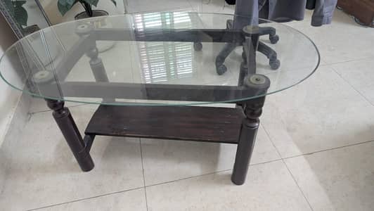 Wooden Center Table