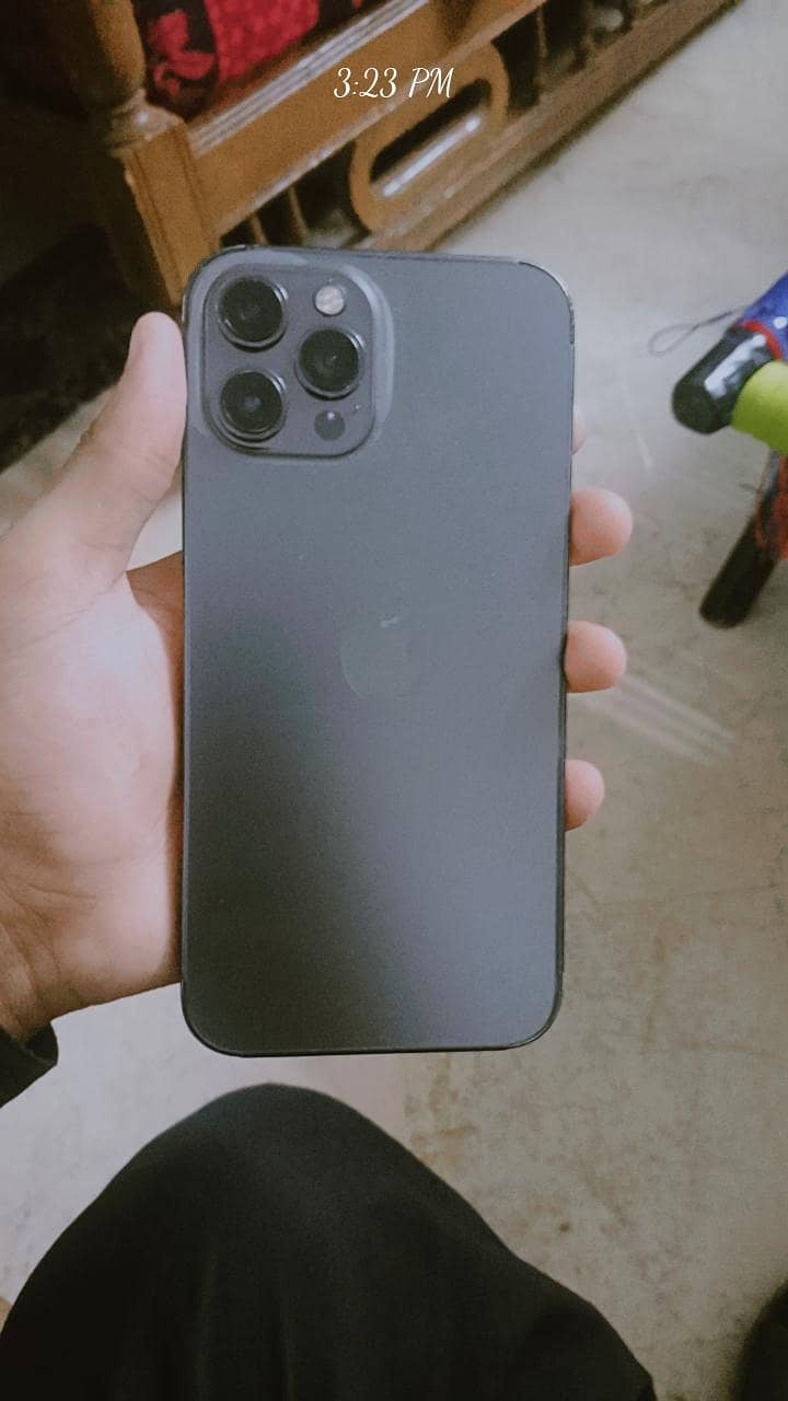 Apple iPhone 12 Pro Max 0