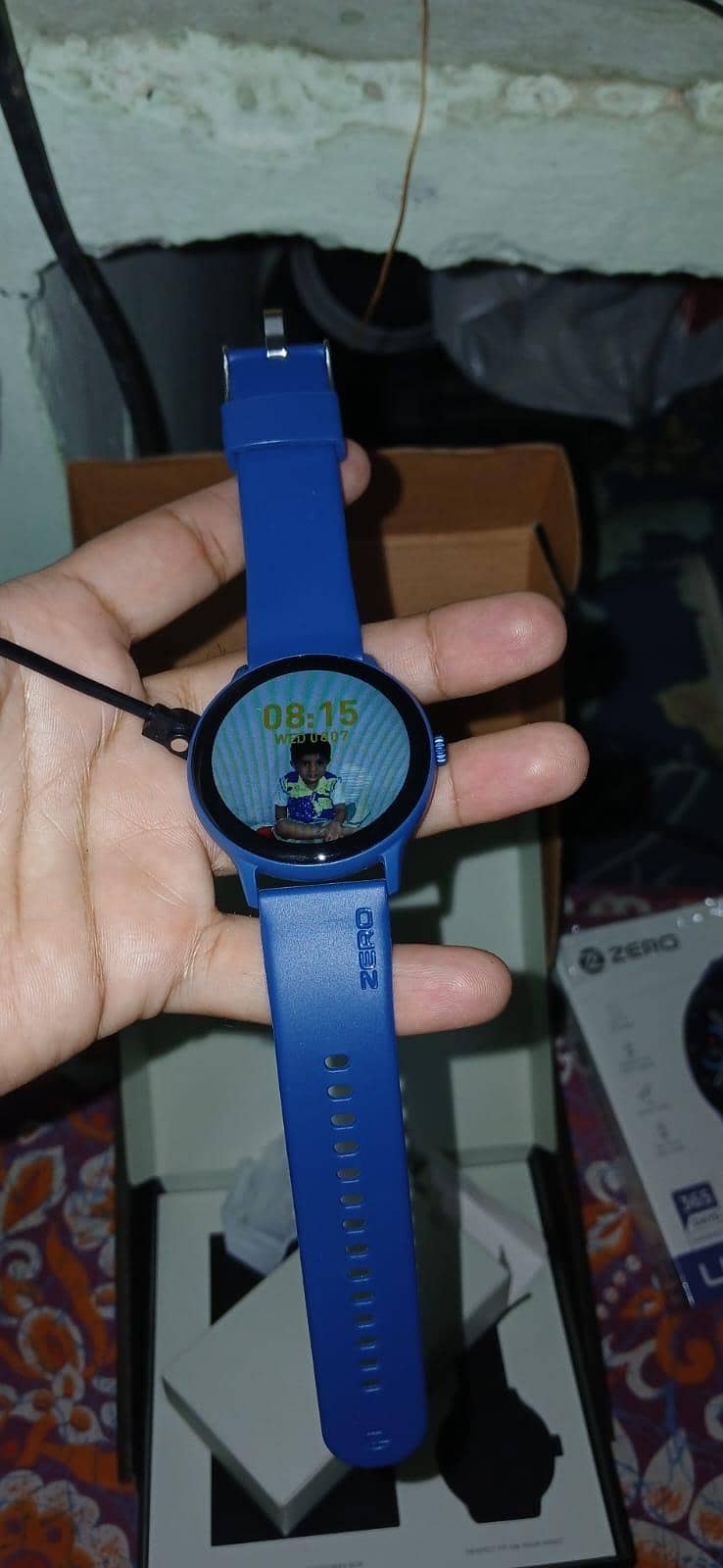 zero smart watch 1