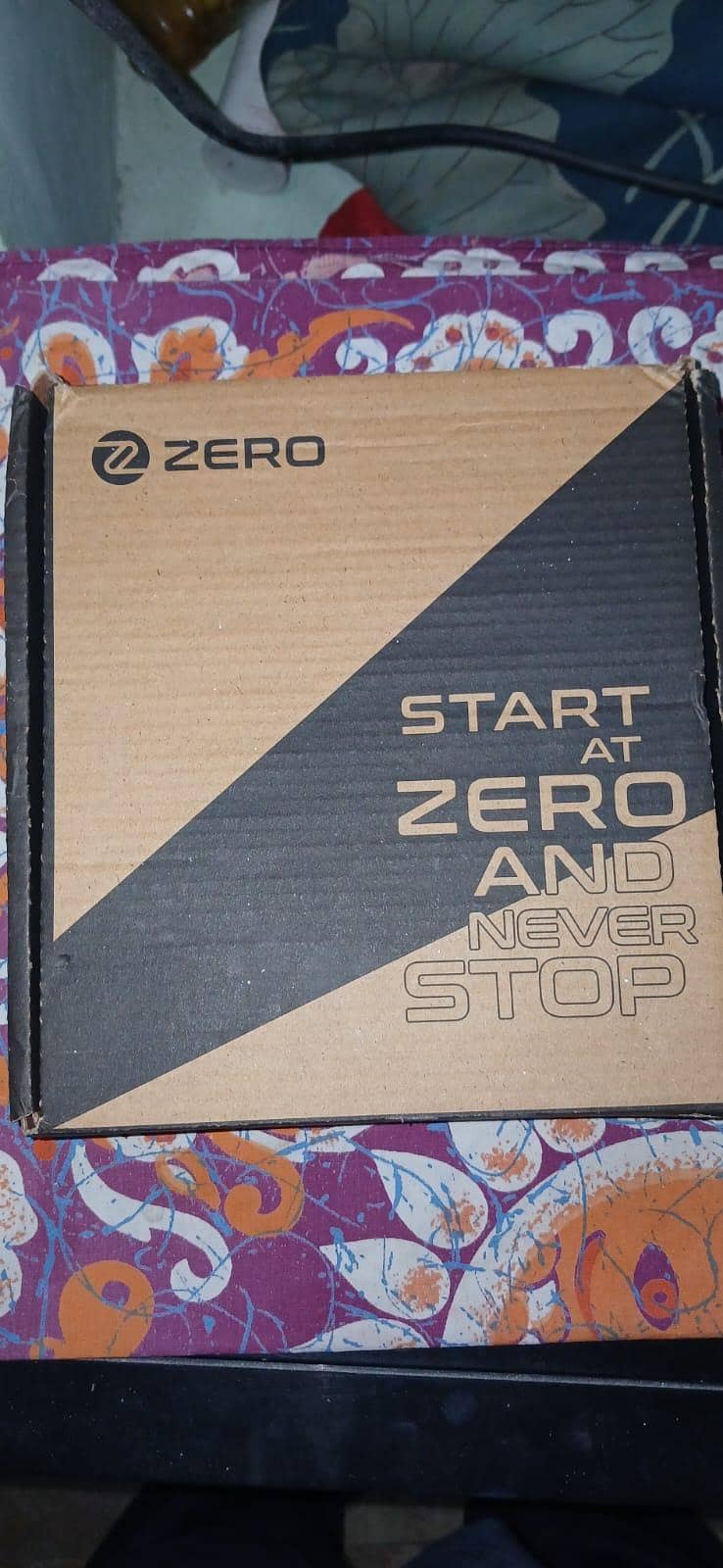 zero smart watch 4