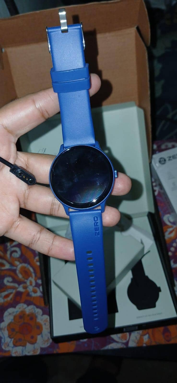 zero smart watch 5