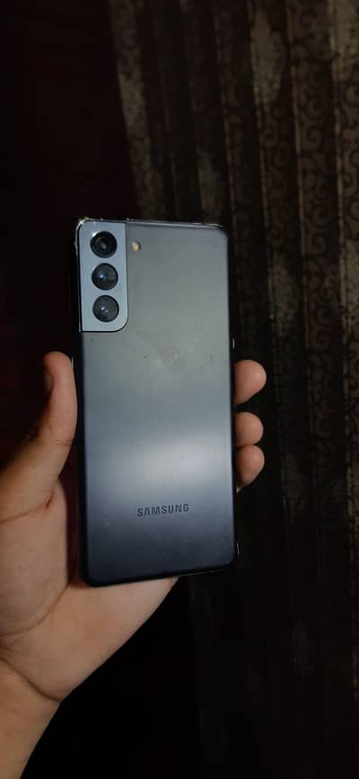 Samsung Mobile S21 5g | 12/256gb | Exchange Possible