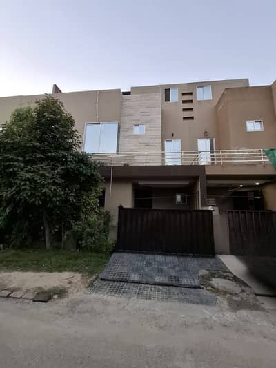 4 Marla House For Sale In Paragon City Lahore