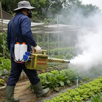 THERMAL FOG MACHINE / SMOKE MACHINE / MOSQUITO KILLER / PEST CONTROL