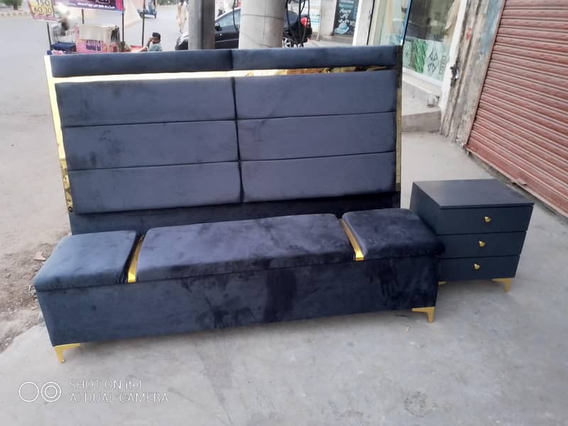 full size king bed set 3