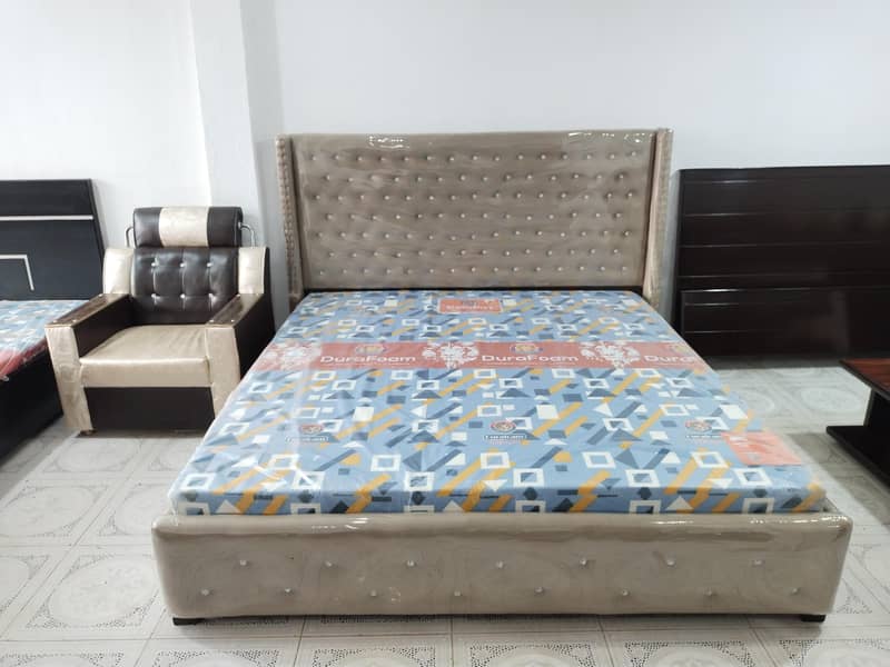 full size king bed set 12