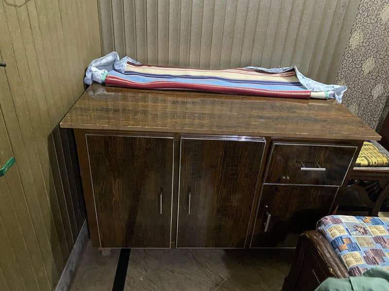 iron stand 1