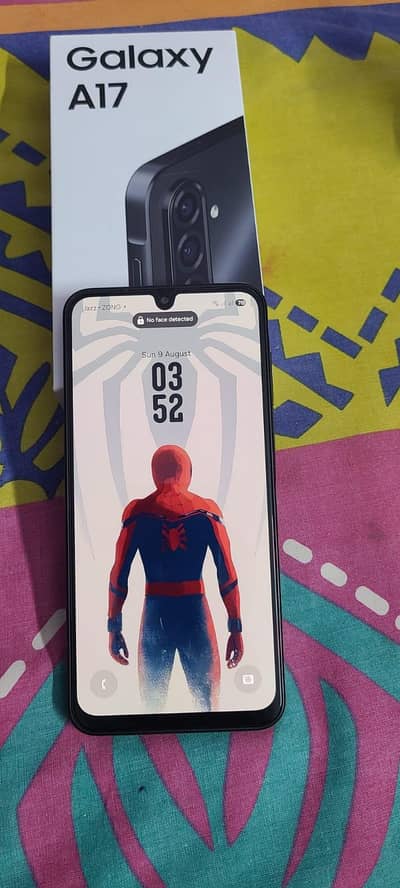 Samsung A17