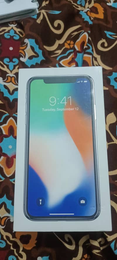 Apple iPhone X