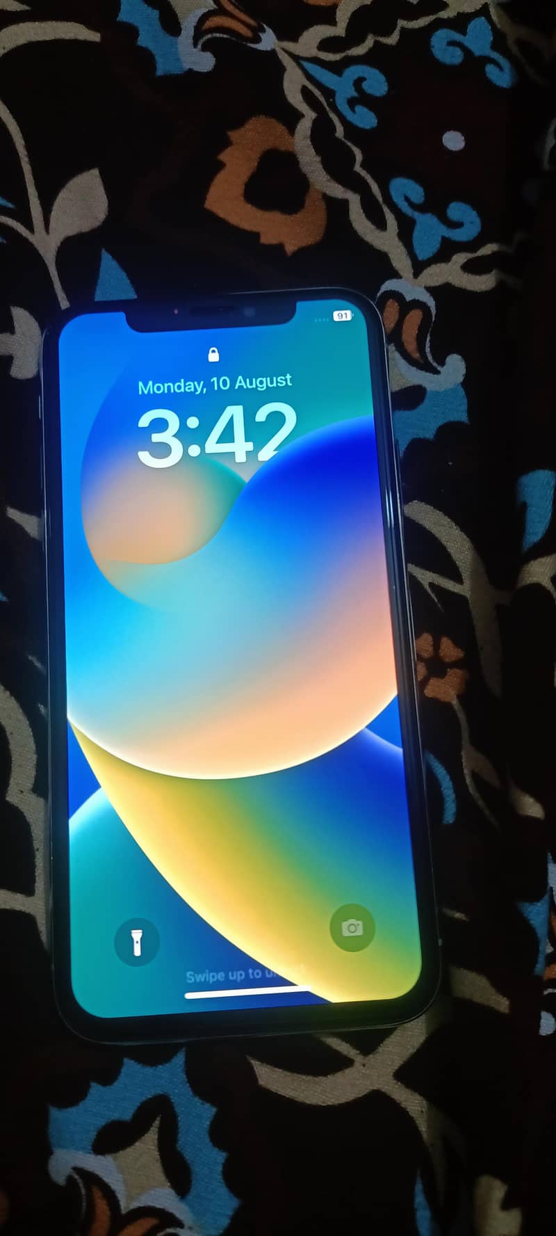 Apple iPhone X 1