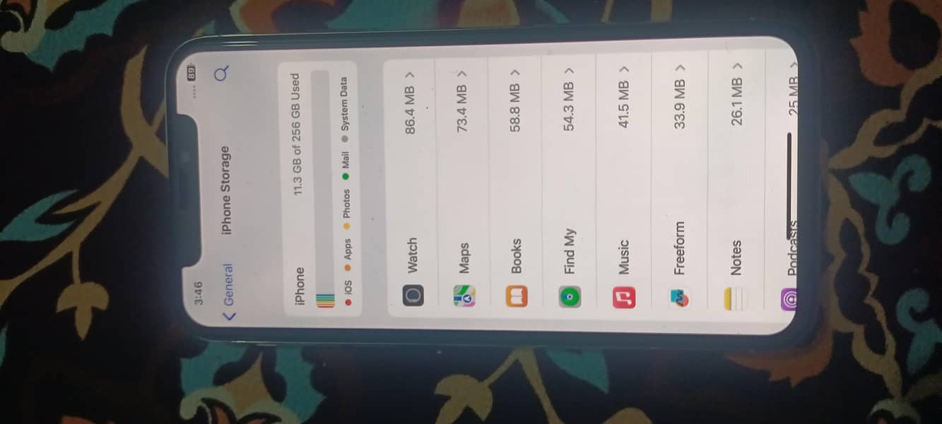Apple iPhone X 3
