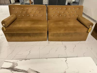 sofa set 6 sitter