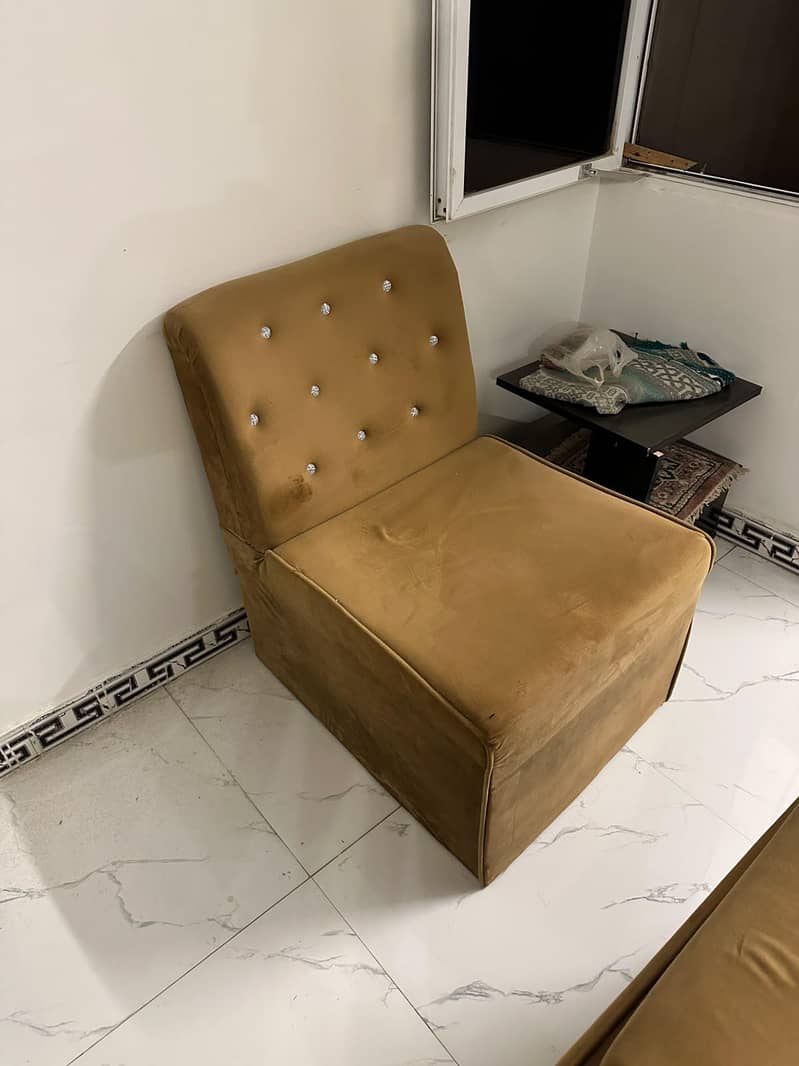 sofa set 6 sitter 2