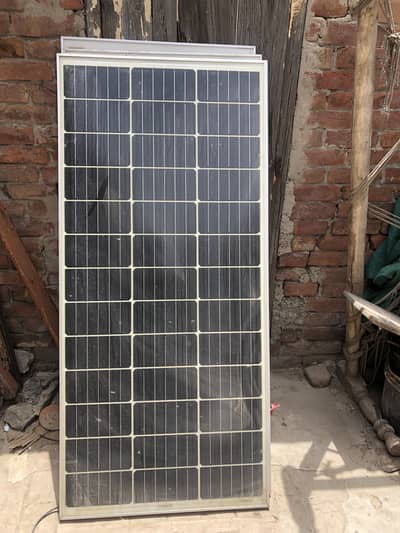 Solar plate 200watt 6 Available