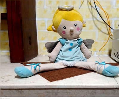 Soft Cute Fluffy  Plush Toys