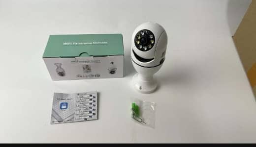 360 VIEW SECURITY CAMERA