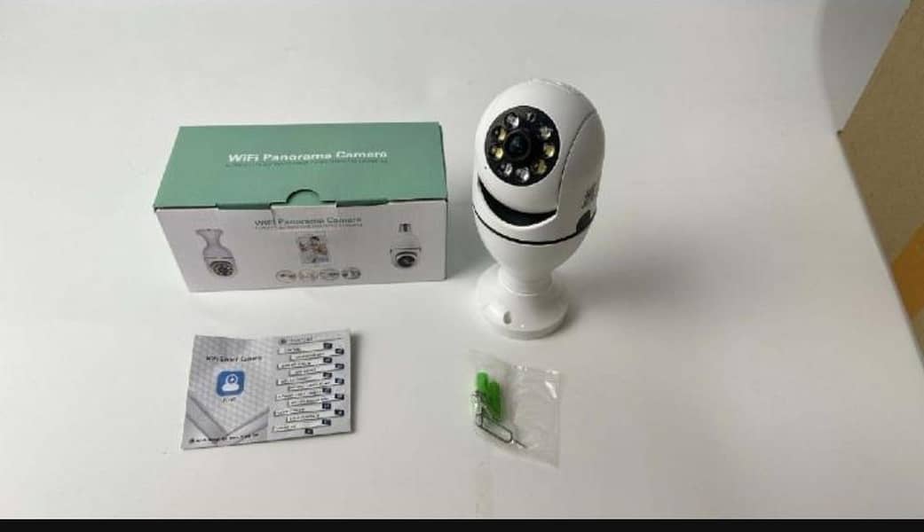 360 VIEW SECURITY CAMERA 0