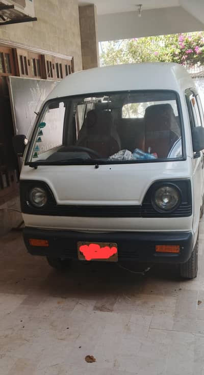 Suzuki Bolan 2004