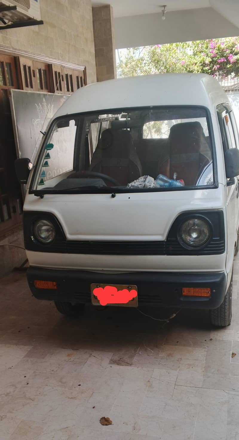 Suzuki Bolan 2004 0