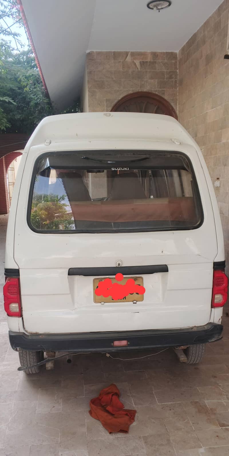 Suzuki Bolan 2004 1