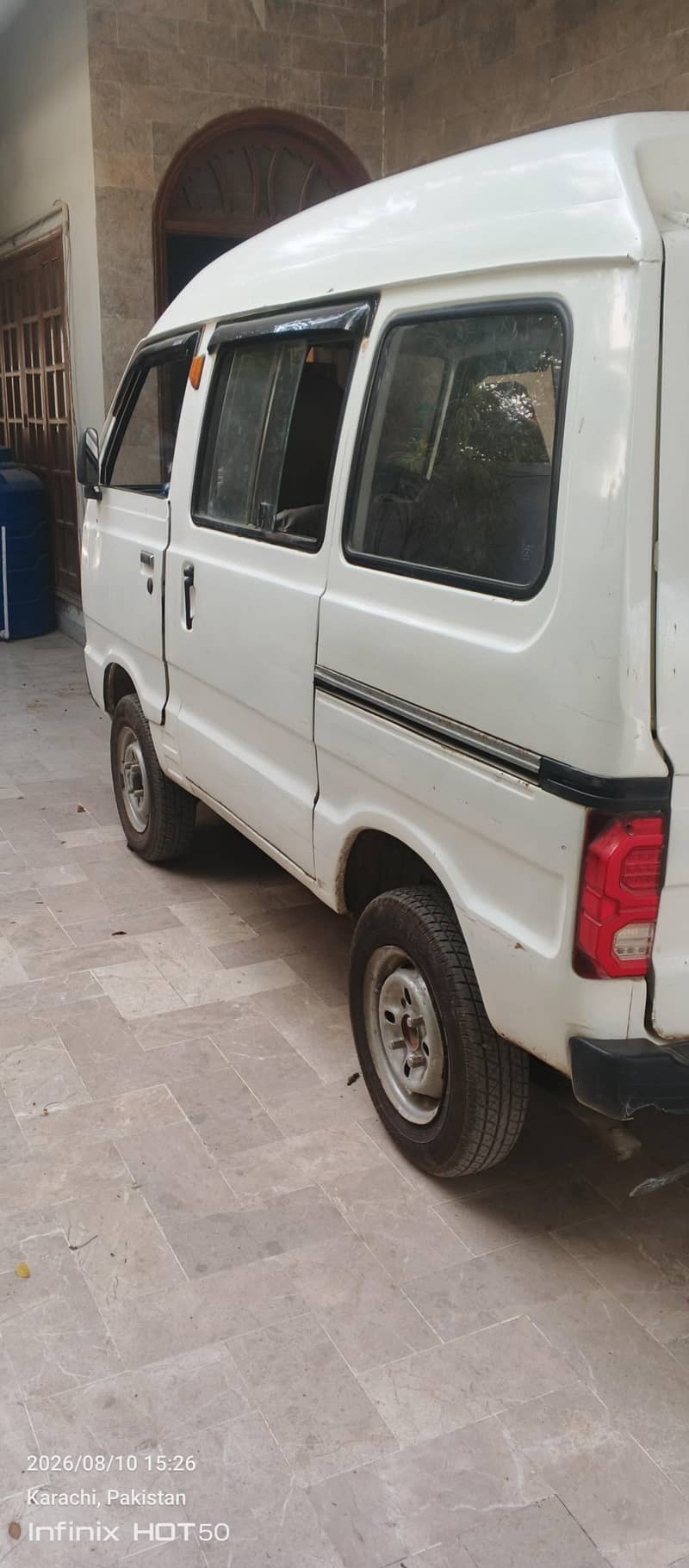 Suzuki Bolan 2004 2