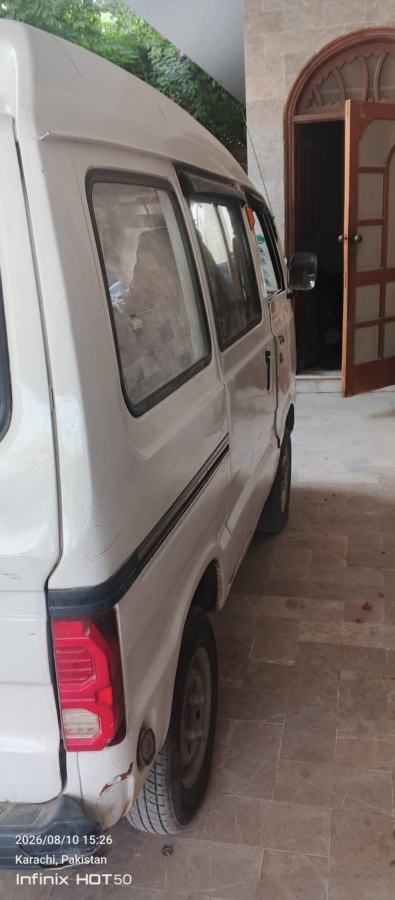 Suzuki Bolan 2004 3