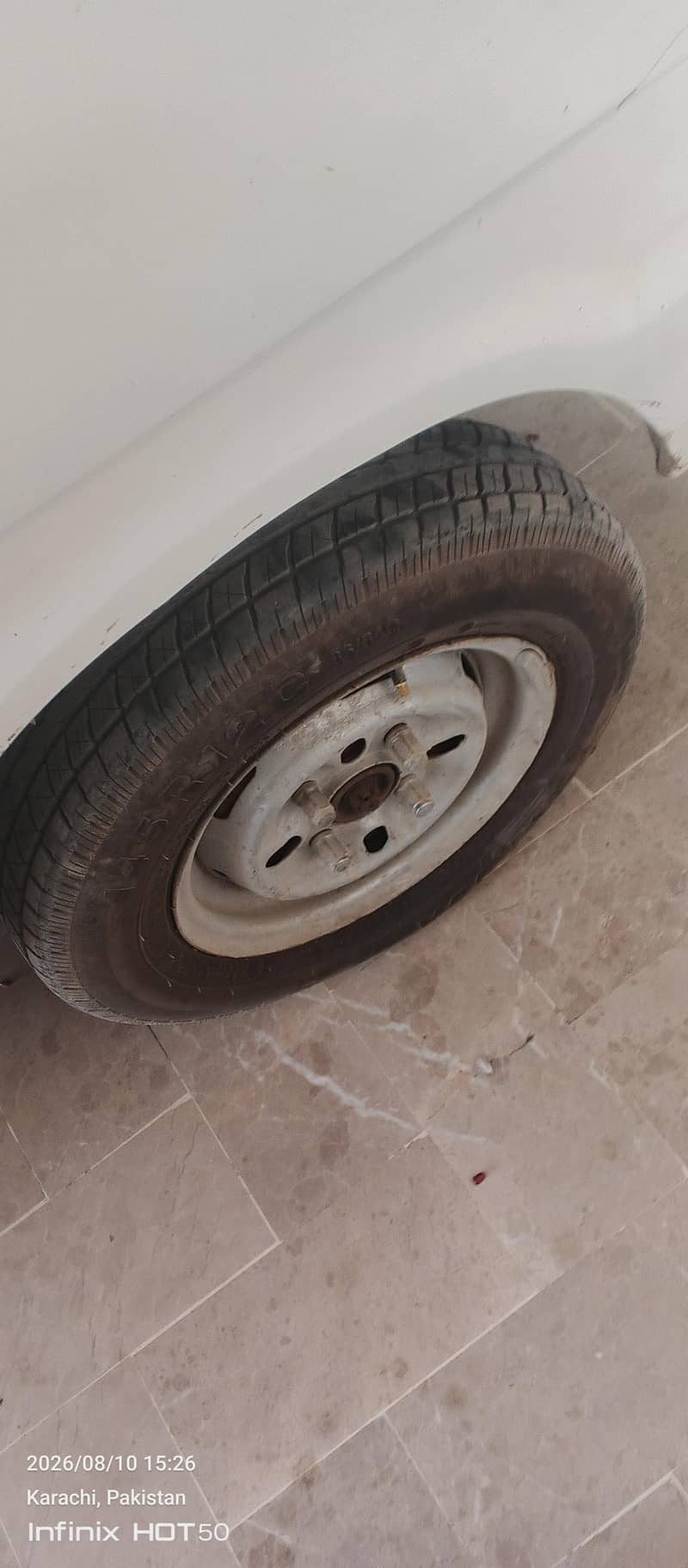 Suzuki Bolan 2004 4