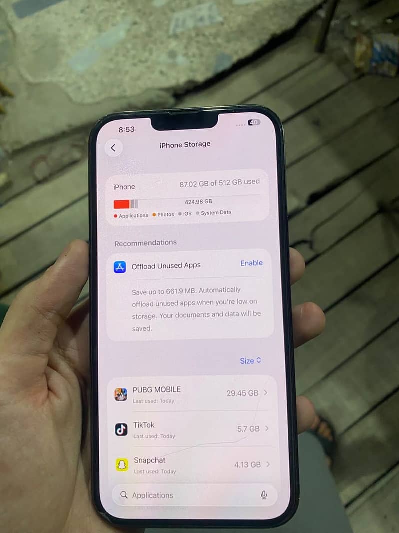 Apple iPhone 13 Pro Max 3