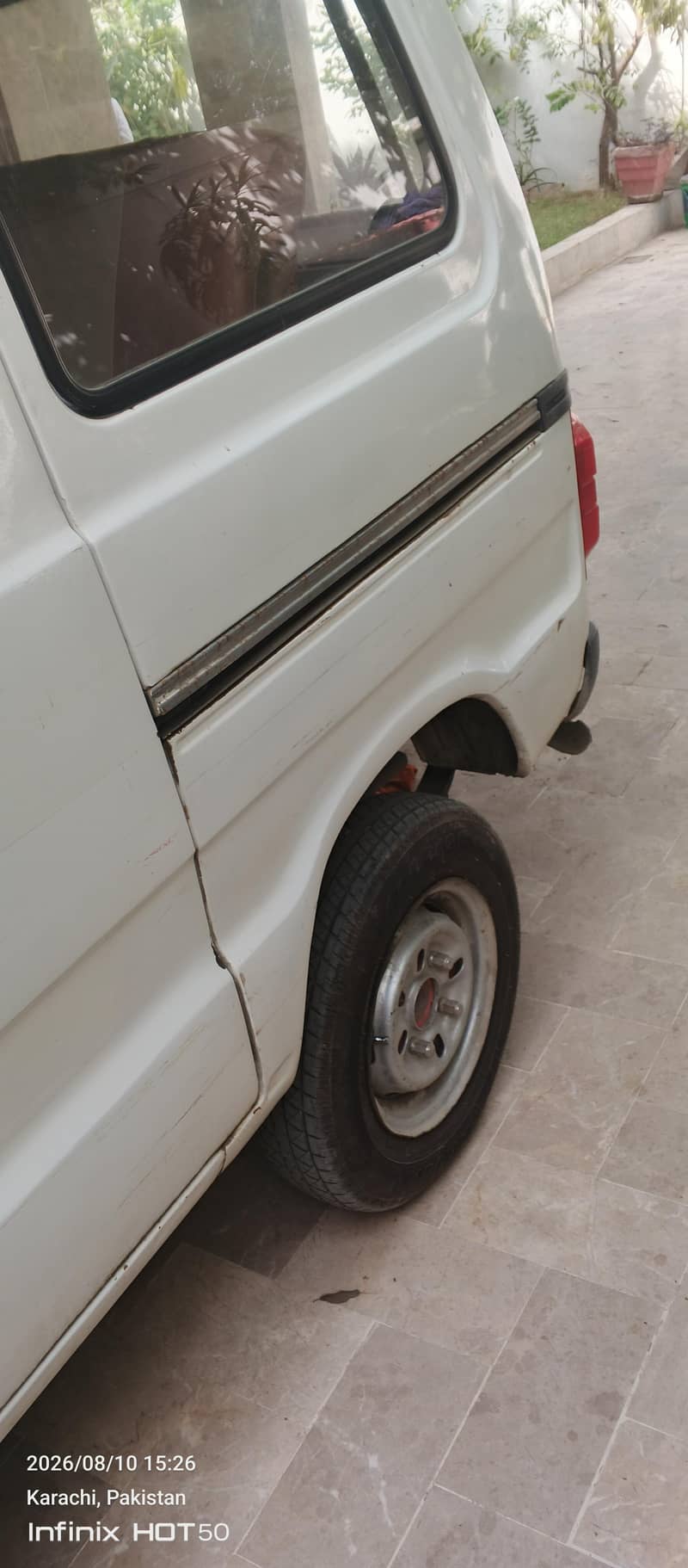 Suzuki Bolan 2004 6