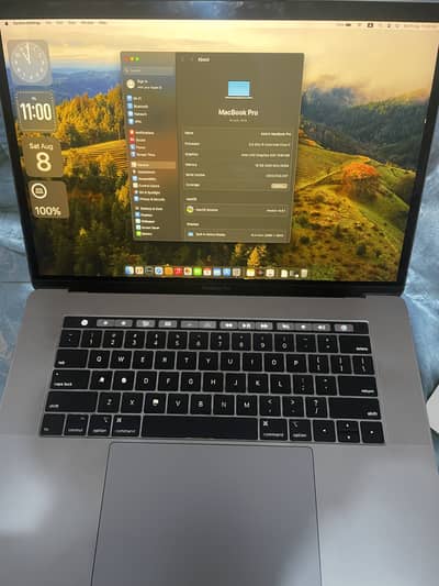 Apple MacBook Pro 15.4" (2019) i7 / 16GB RAM / 256GB SSD - Negotiable