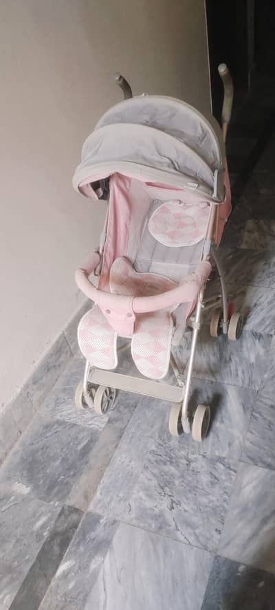 baby pram