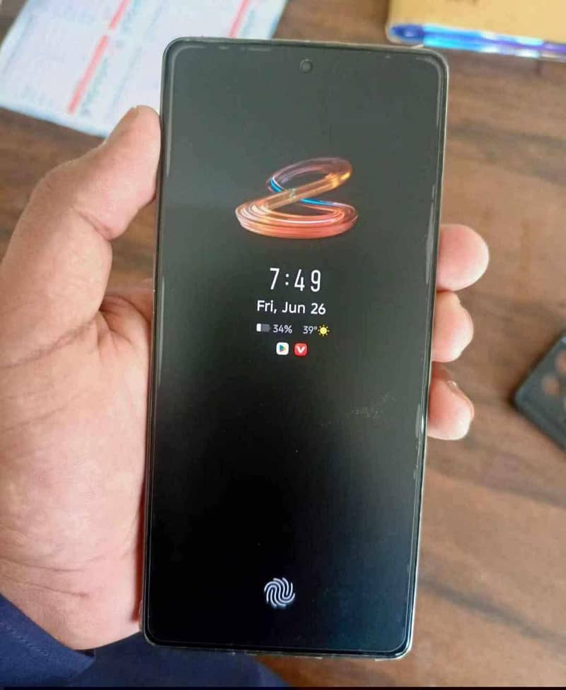 Infinix Note 40 1
