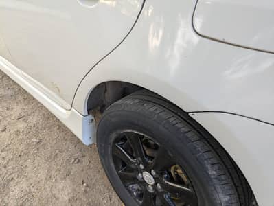Toyota Corolla XLI 2012