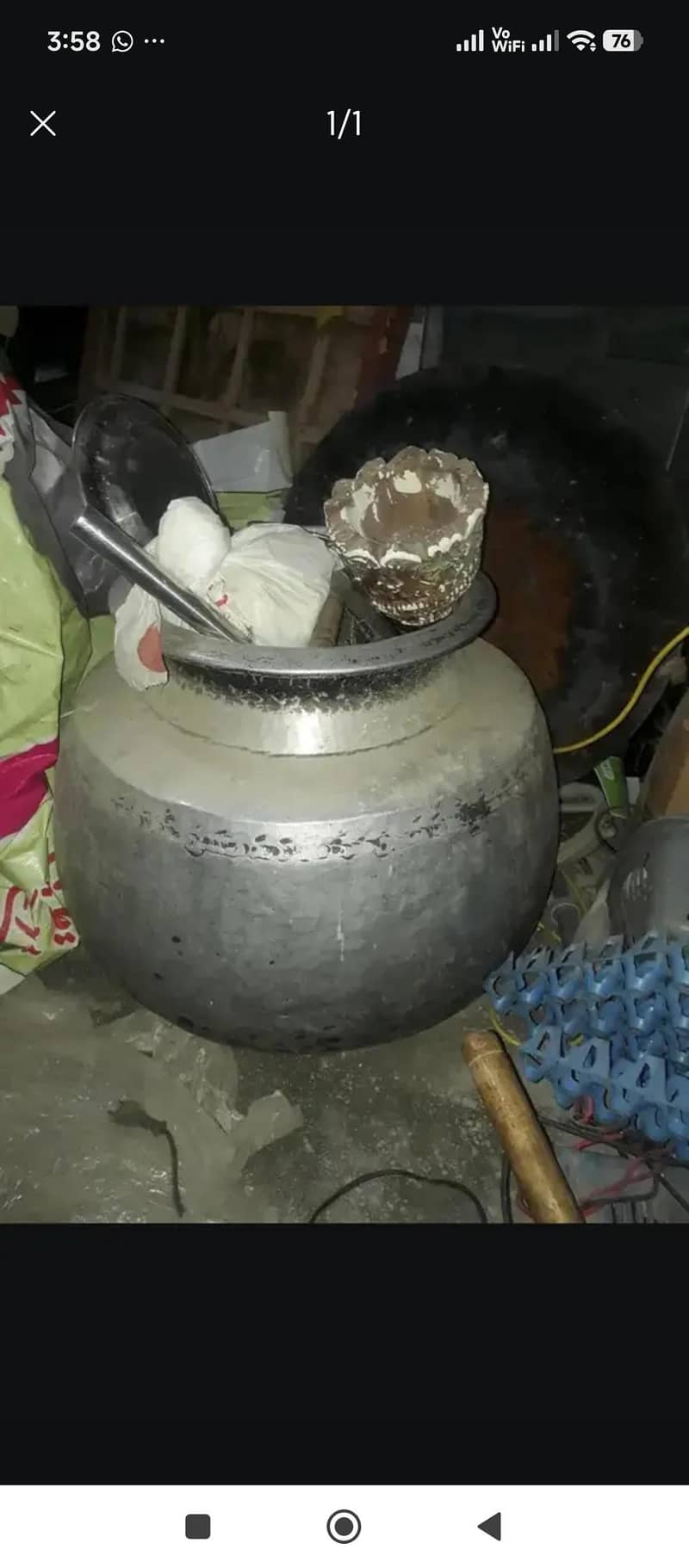 Daig/Pot 0