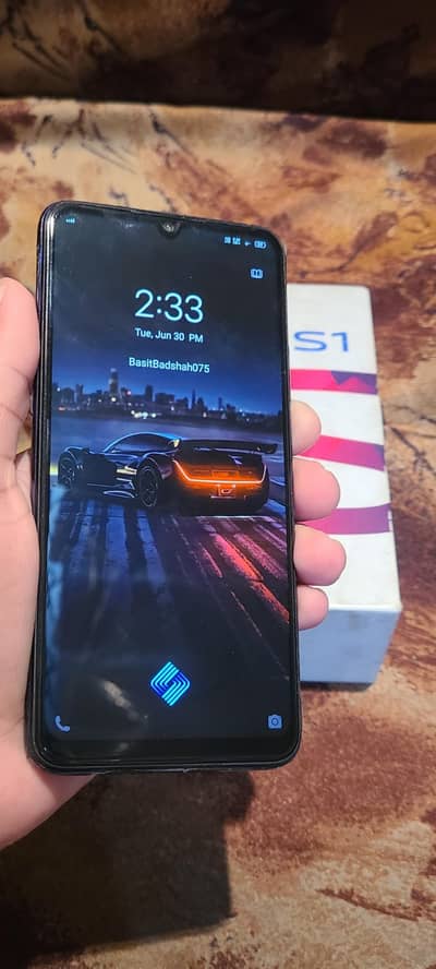 Vivo S1