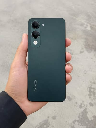 Vivo Y04 4/128GB – Like New Condition | PTA Approved | Original
