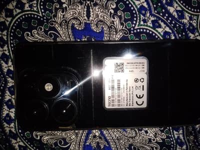 Tecno Spark 20C