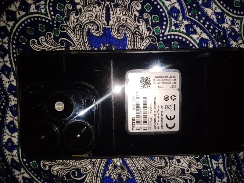 Tecno Spark 20C 0