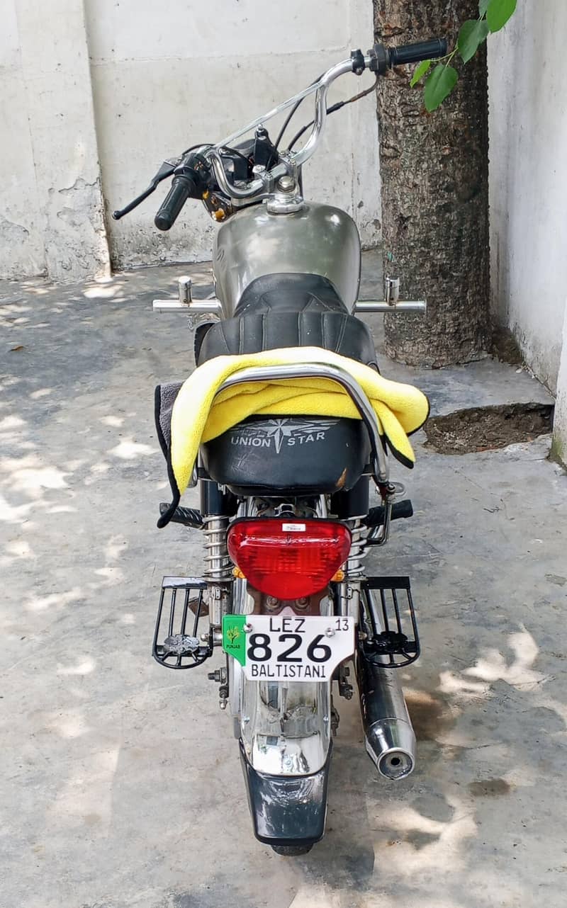 unique 70cc 4