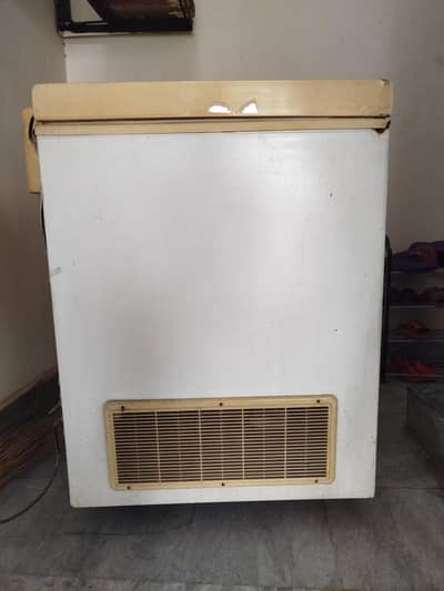 Deep Freezer
