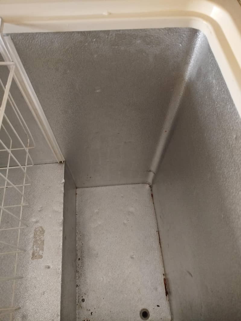 Deep Freezer 4
