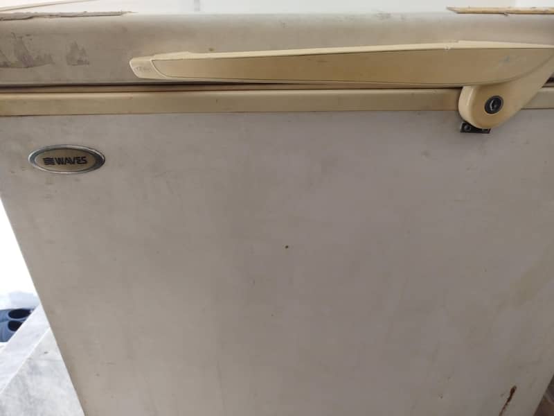 Deep Freezer 7