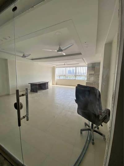 Office For Rent Blue Area Islamabad Jinnah Avenue