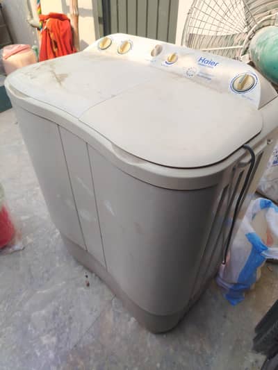 washing machine