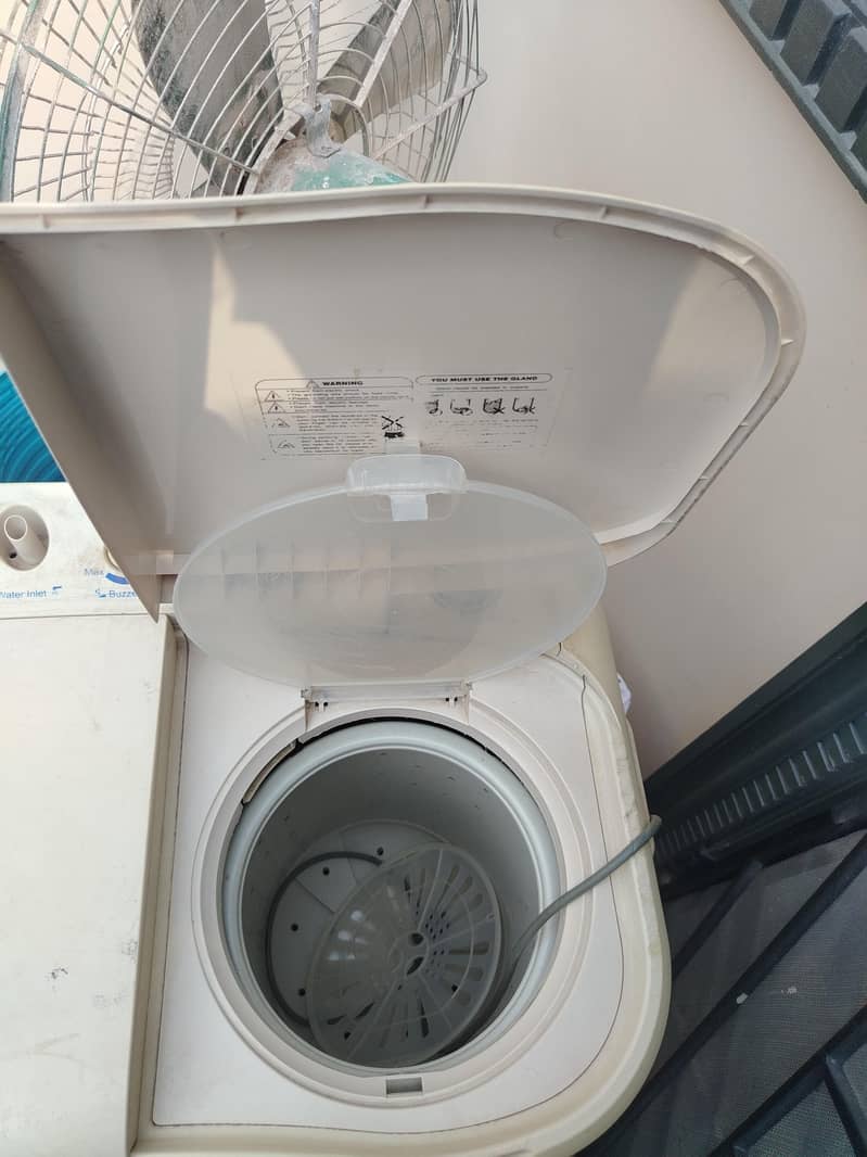 washing machine 2