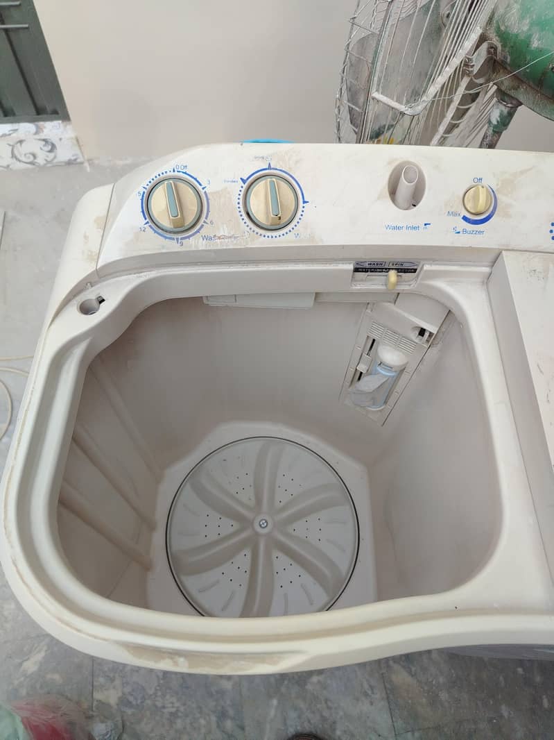 washing machine 3